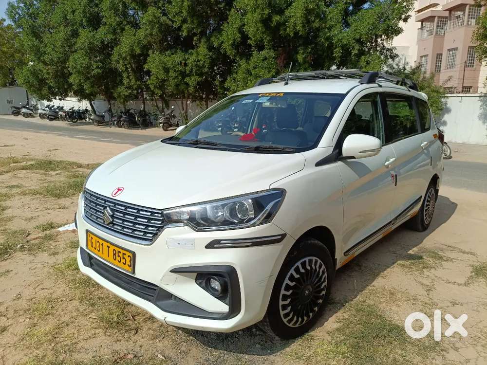 Maruti Ertiga 2020 Suv