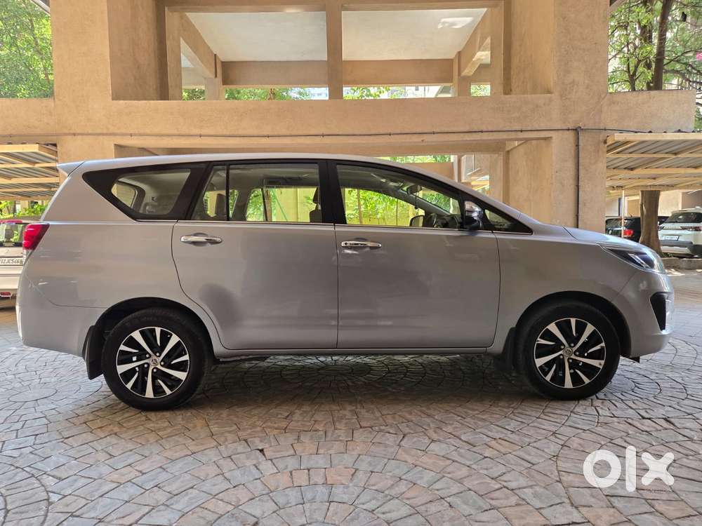 Toyota Innova Crysta 2.4 Z 7 Str, 2020, Diesel
