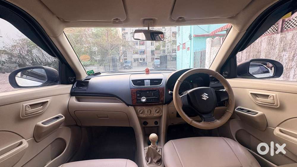 Maruti Suzuki Dzire 1.2 Vxi, 2013, Petrol