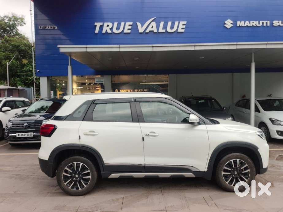Maruti Suzuki Vitara Brezza Zxi +, 2022, Petrol