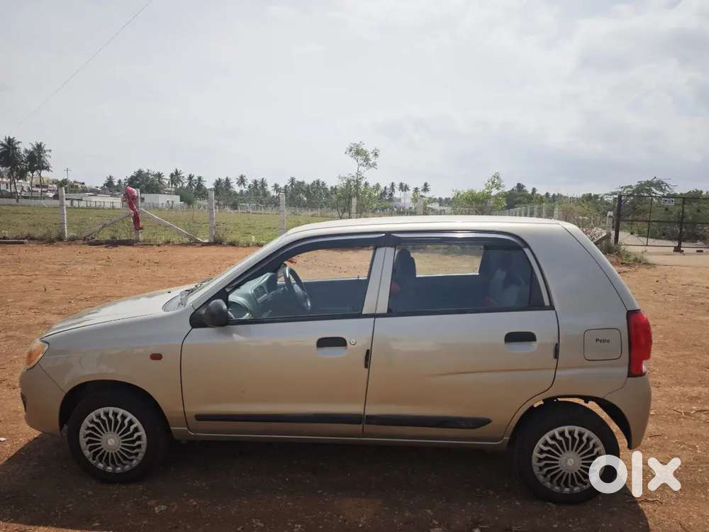2013 Maruti Suzuki Alto