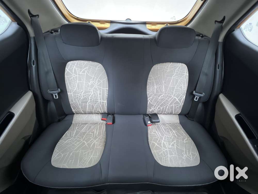 Hyundai Grand I10 1.2 Kappa Sportz, 2013, Petrol