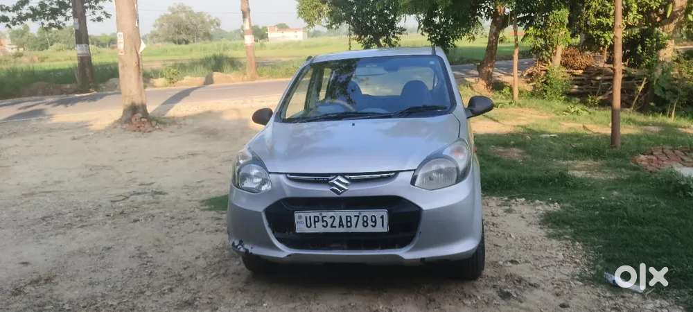 Maruti Suzuki Alto Lxi 2014