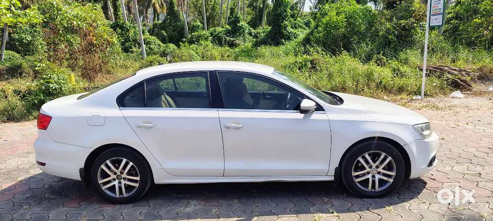 Volkswagen Jetta 2012 Diesel Good Condition