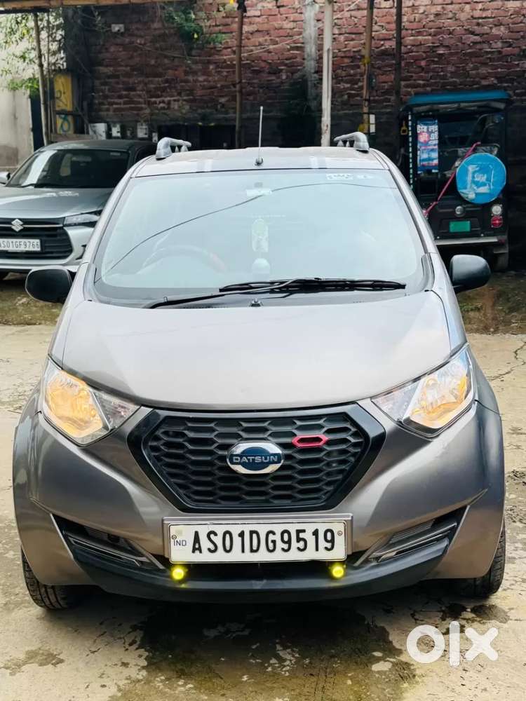 Datsun Redigo 1.0 S, 2017, Petrol
