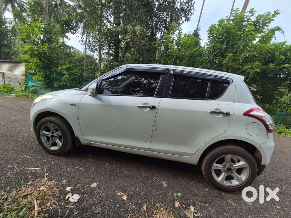 Maruti Suzuki Swift 2012 Diesel Manual