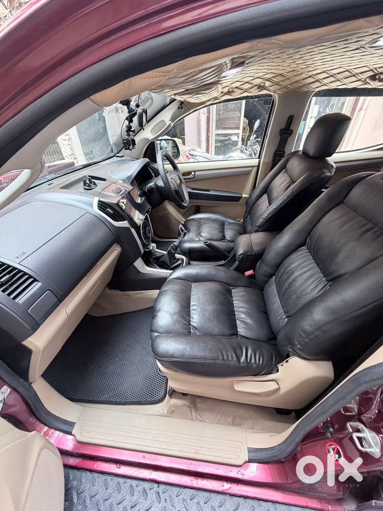 Isuzu D-max V-cross July 2018