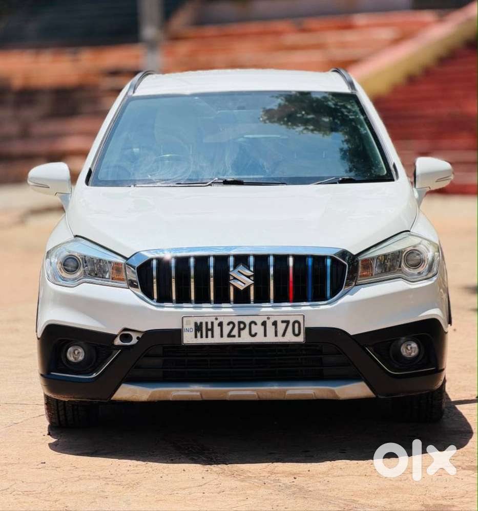 Maruti Suzuki S Cross Ddis 200 Zeta, 2017, Diesel