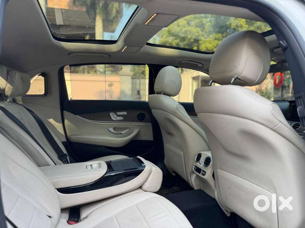 Mercedes-benz E-class Exclusive E 220 D, 2017, Diesel