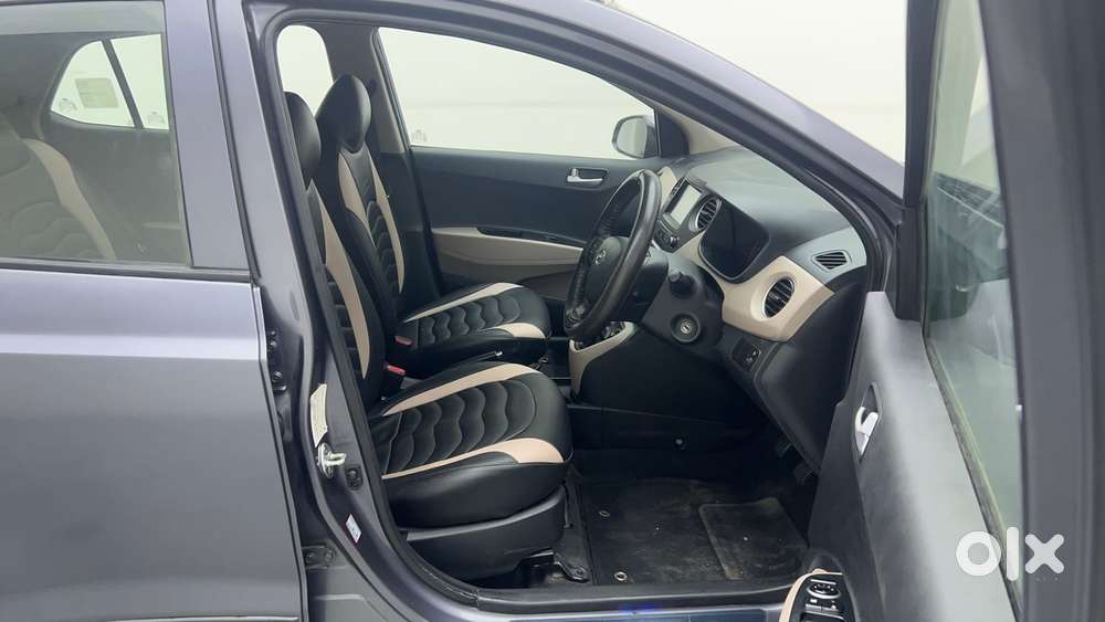 Hyundai Grand I10 1.2 Kappa Sportz Option, 2017, Petrol
