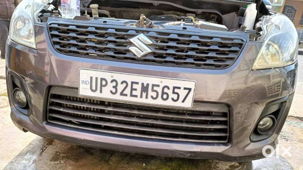 Maruti Suzuki Ertiga 2012 Diesel  Well Maintained  Family Car