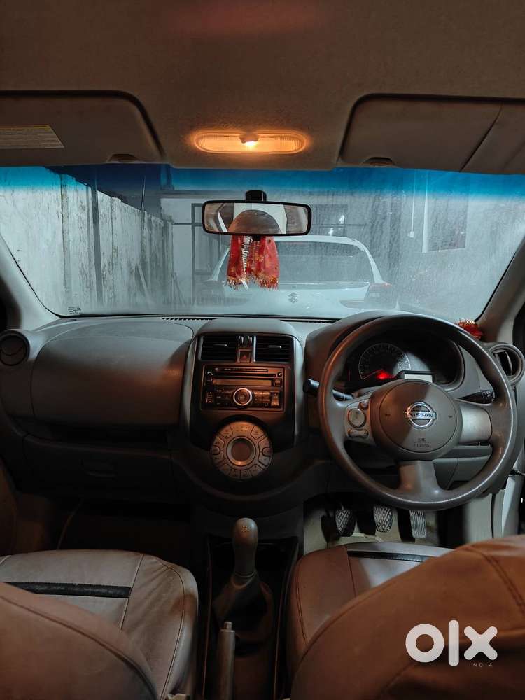 Nissan Sunny 2014 Model