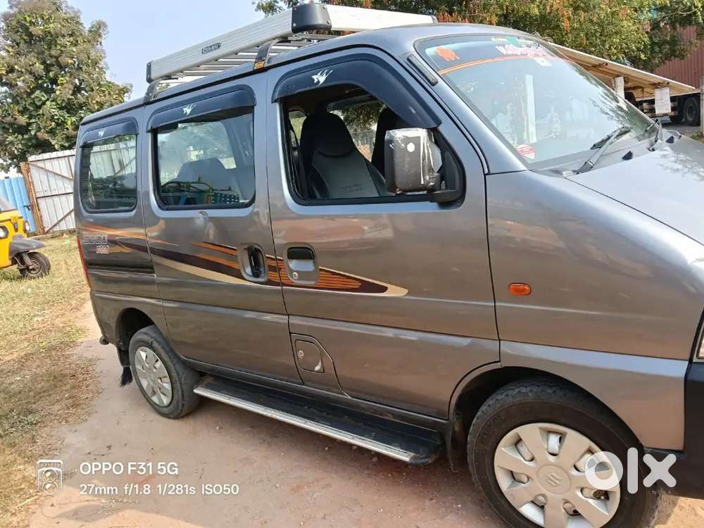 Maruti Suzuki Eeco 2021 Petrol Good Condition