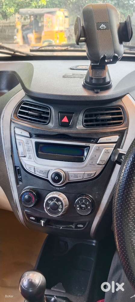 Hyundai Eon Petrol Well Maintained