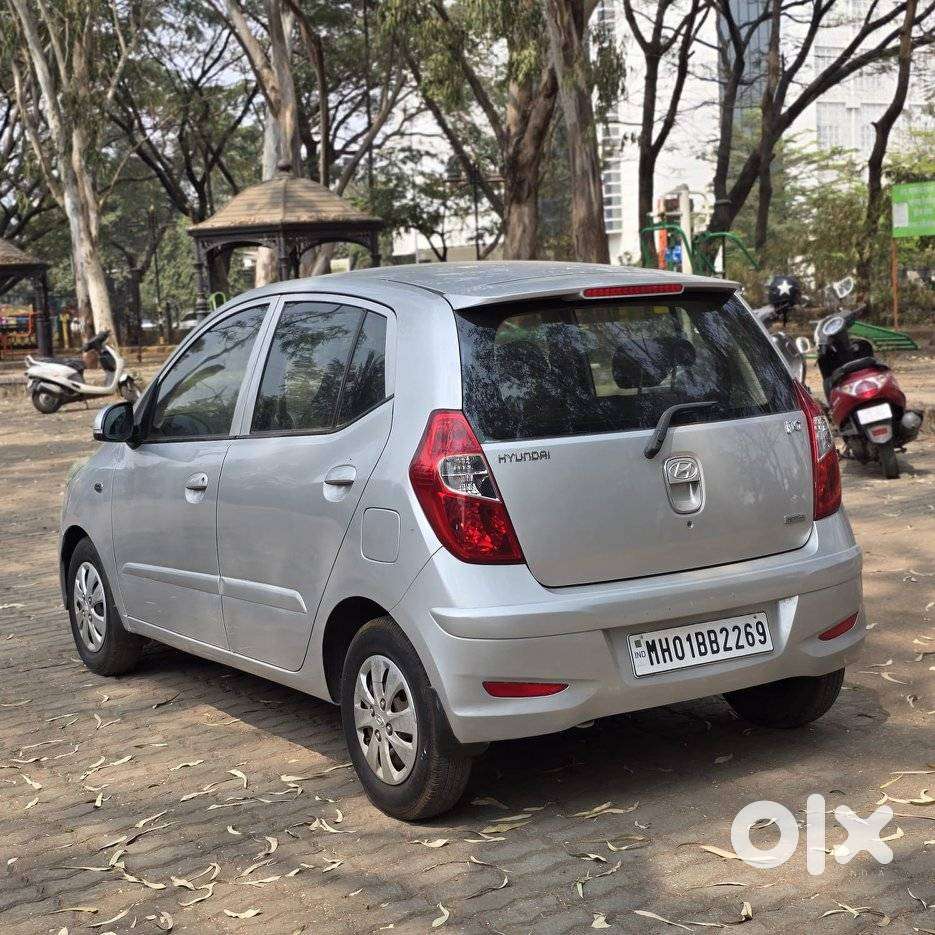 Hyundai I10 1.2 Kappa Sportz, 2011, Petrol