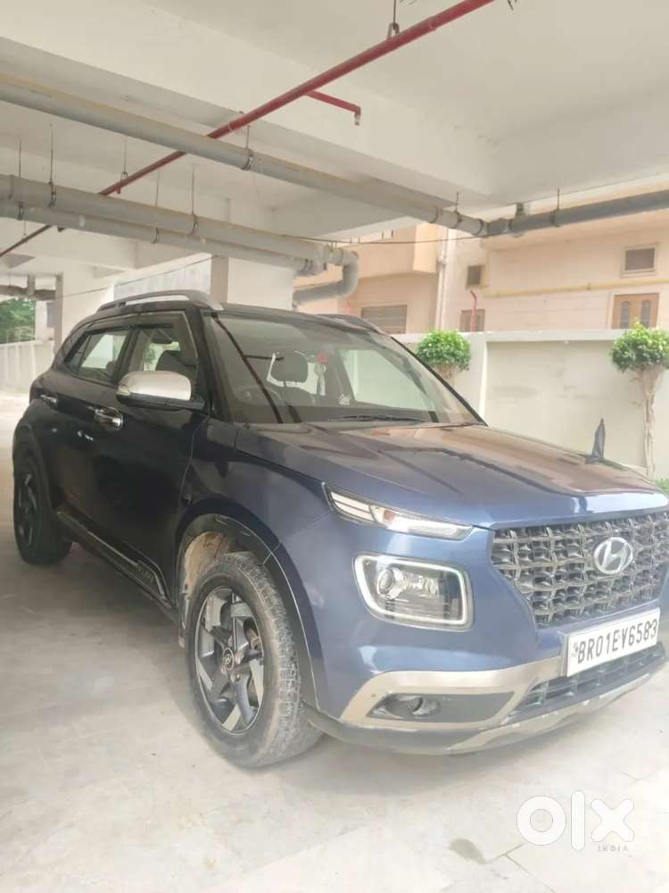 Hyundai Venue [2022-ongoing] 1.5 Crdi Sx, 2020, Diesel