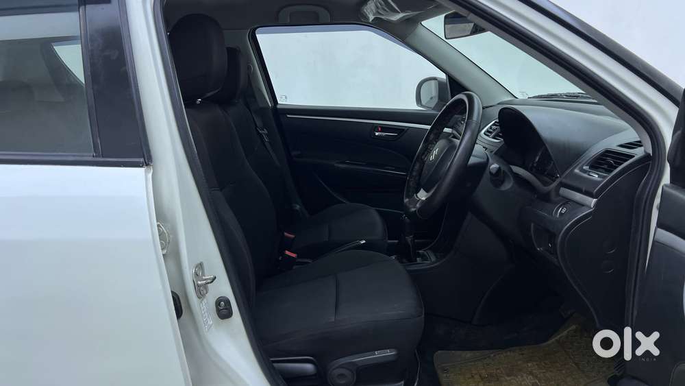 Maruti Suzuki Swift 1.3 Zxi, 2017, Petrol