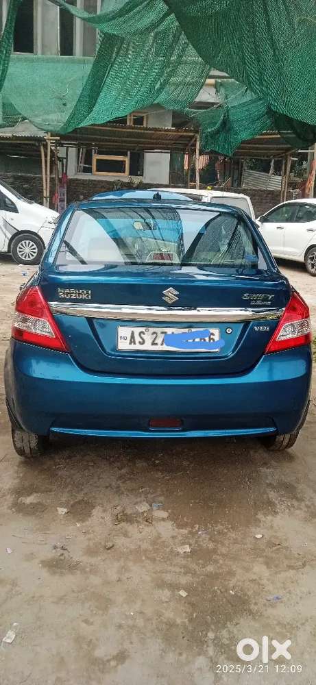 Maruti Suzuki Dzire Vdi