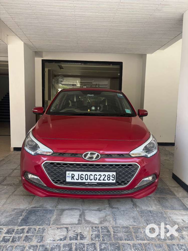 Hyundai Elite I20 Petrol 2016