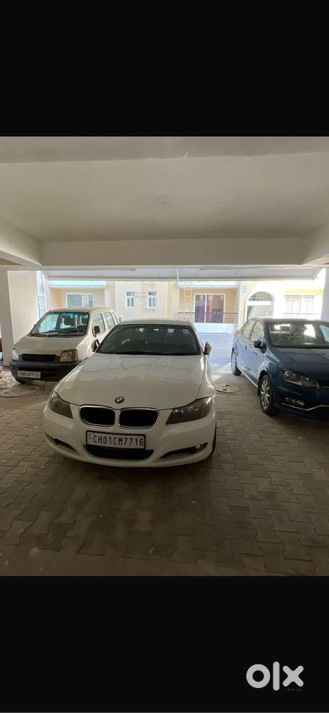 Bmw 3 Series 2013 Diesel Well Maintained