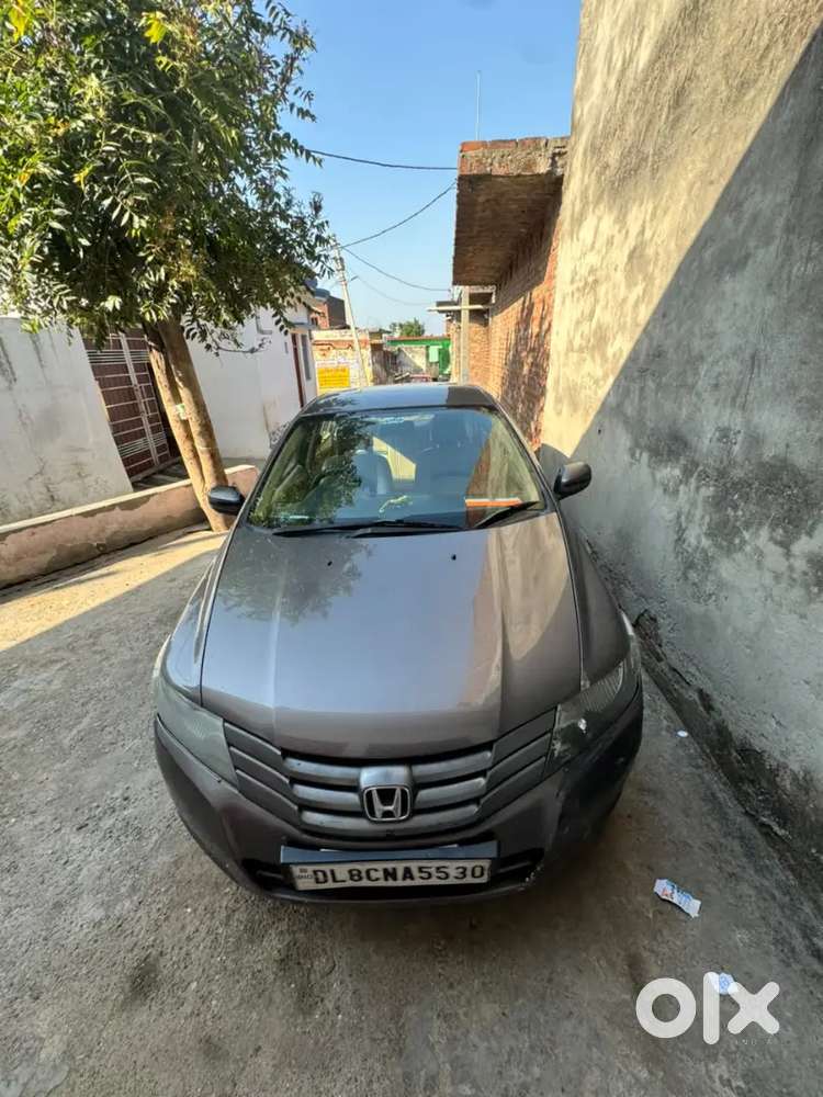 Honda City 2011 Petrol Good Condition