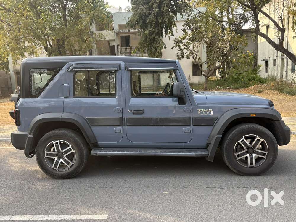 Mahindra Thar Roxx Mx5 Rwd Diesel At, 2024, Diesel