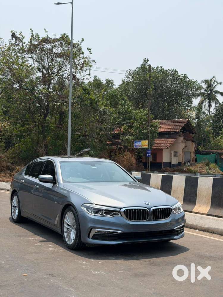 Bmw 5 Series 2.0 520d Luxury Line, 2017, Diesel