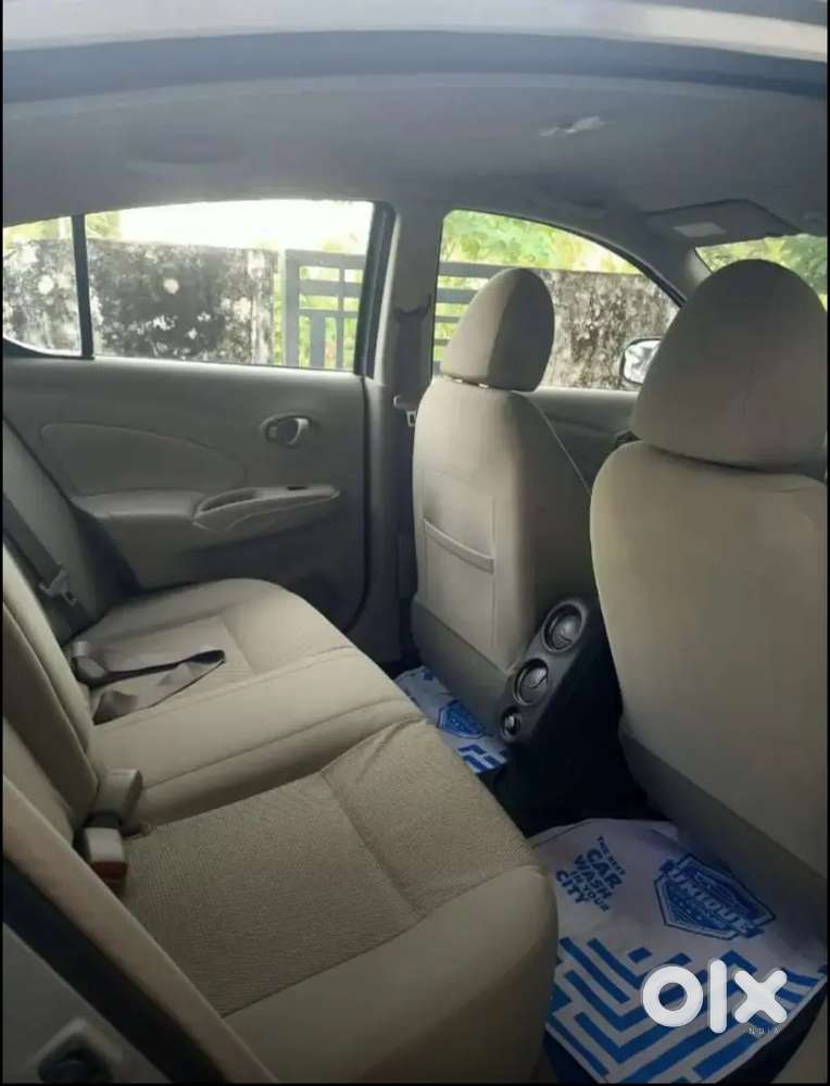 Nissan Sunny 2013 Diesel Well Maintained