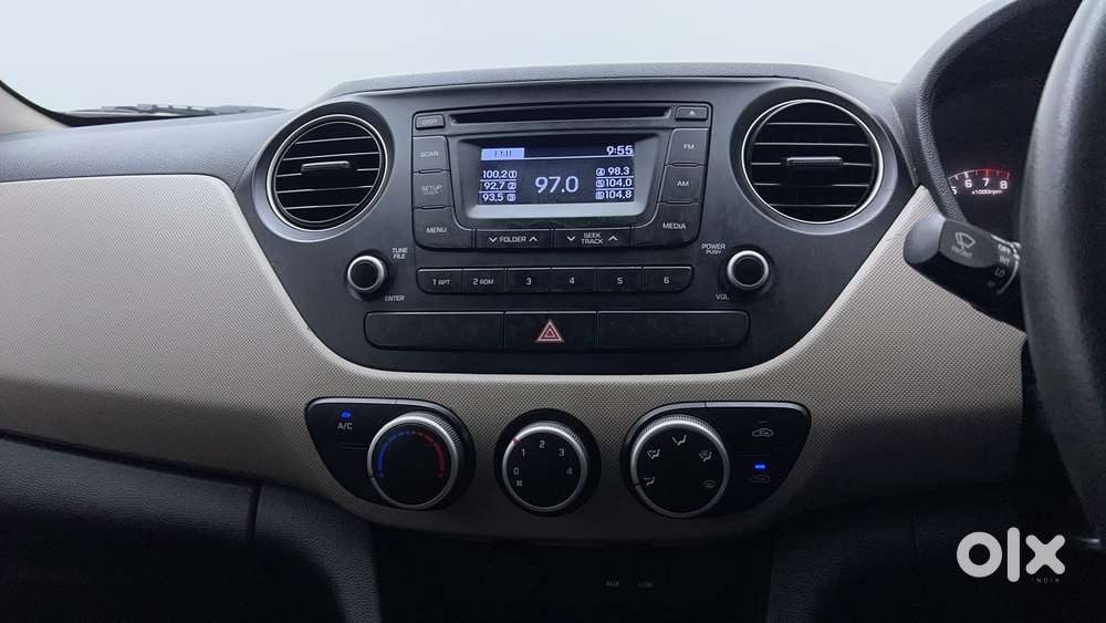 Hyundai Grand I10 1.2 Kappa Sportz, 2014, Petrol