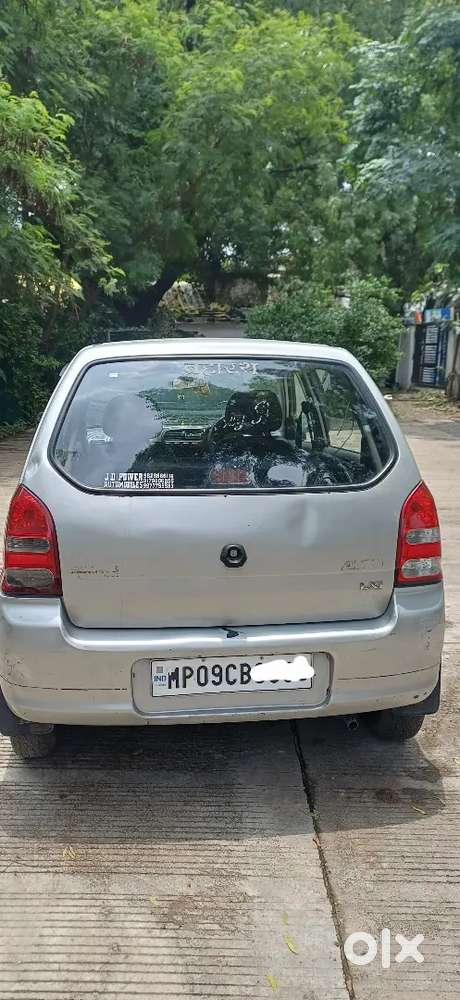 Maruti Suzuki Alto 800 2007