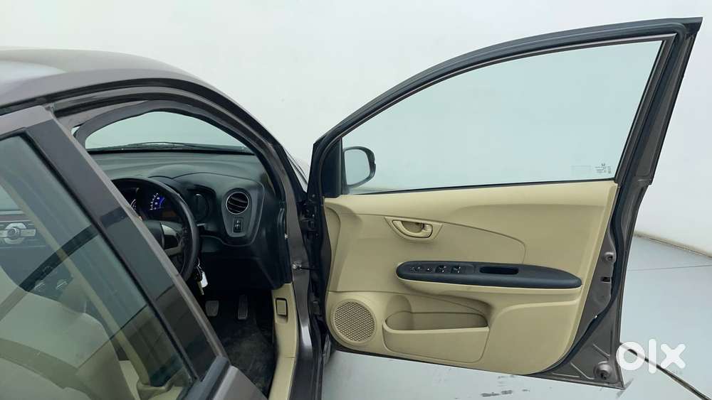 Honda Amaze S I-vtec, 2015, Petrol