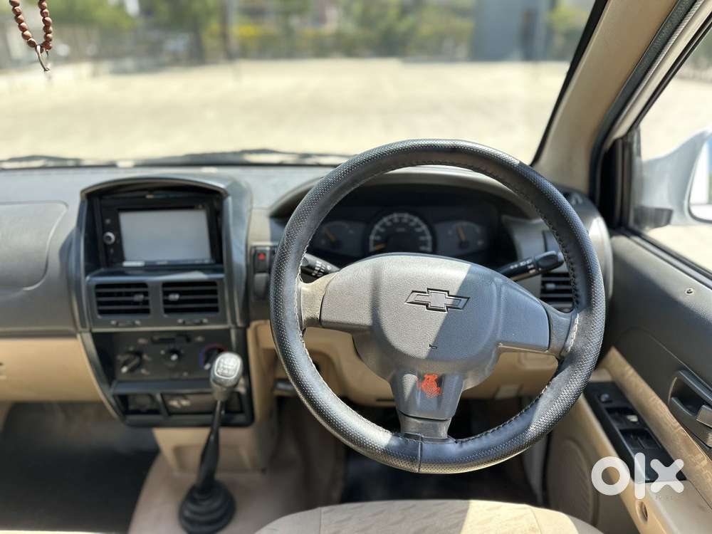 Chevrolet Tavera 2012-2017 Neo 3 Lt 9 Seats Bsiv, 2016, Diesel