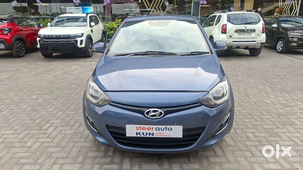 Hyundai I20 2010-2012 1.4 Crdi Asta, 2013, Diesel