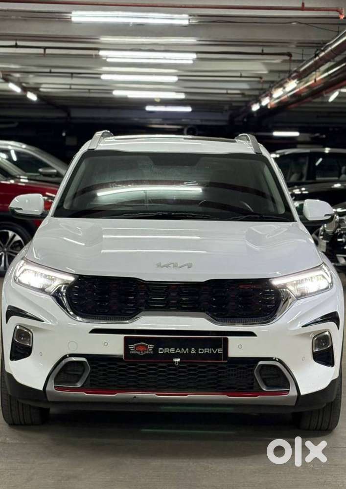 Kia Sonet Gtx Plus Dct, 2023, Petrol