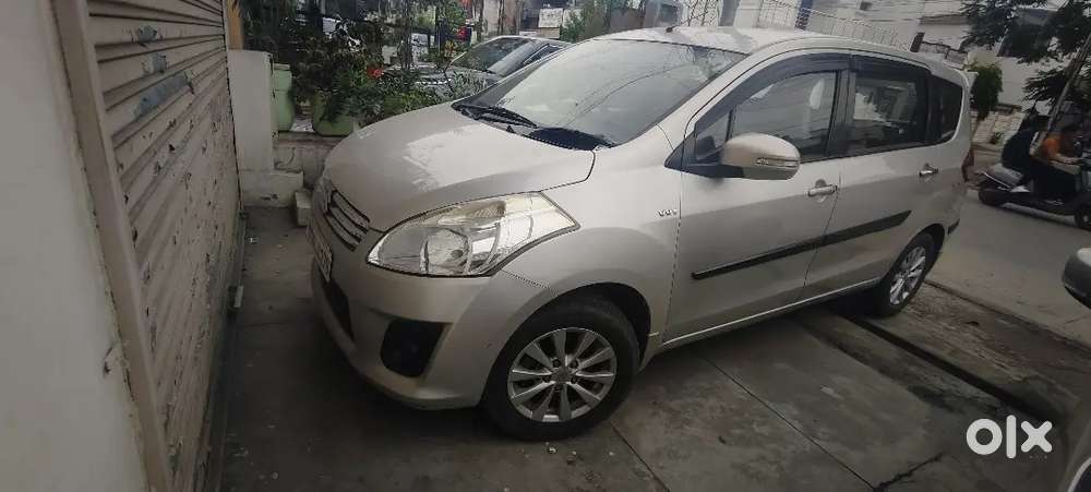 Maruti Suzuki Ertiga 2014(september) Excellent Condition