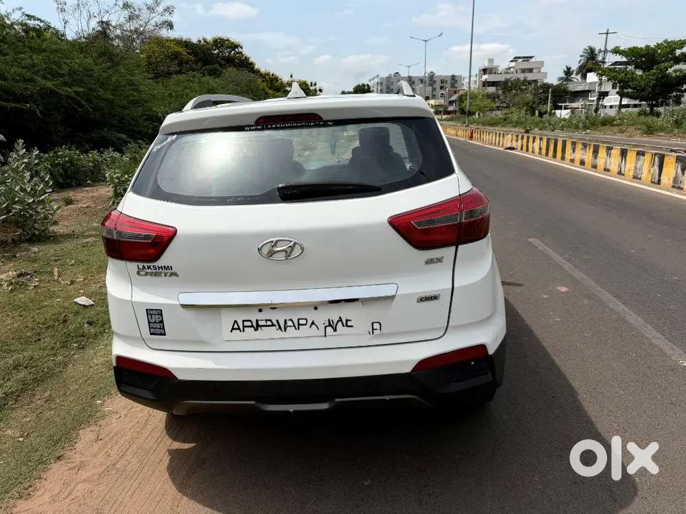 Hyundai Creta 2016
