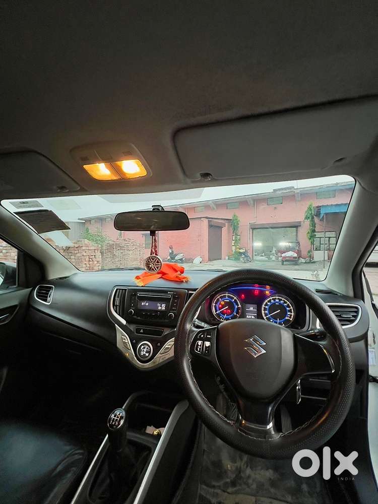Maruti Suzuki Baleno 2016