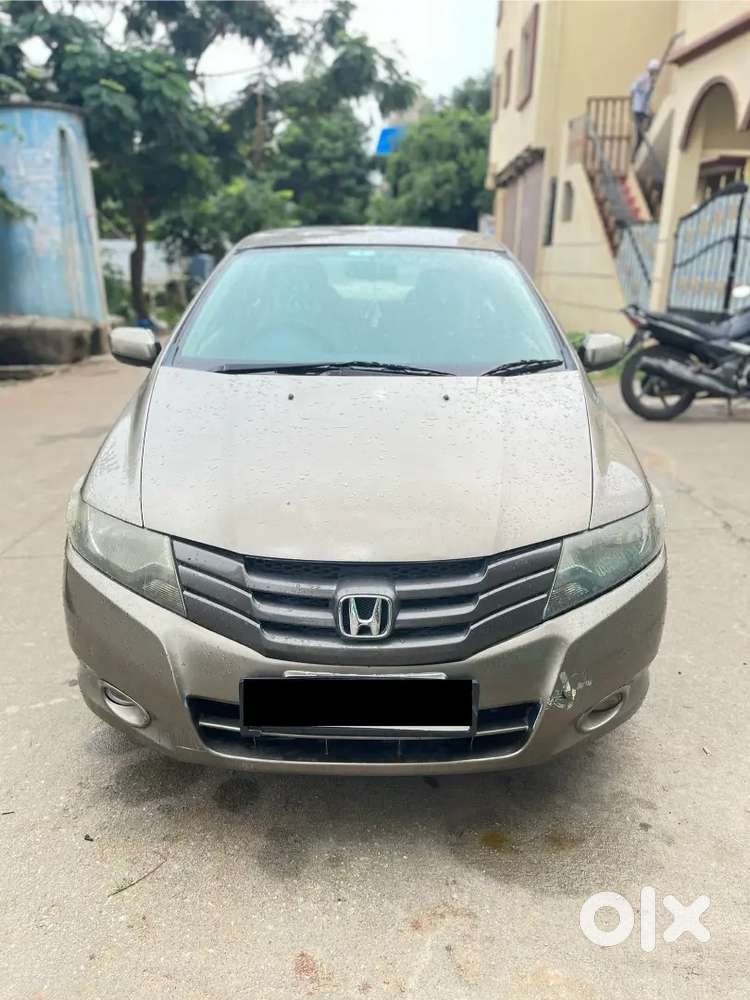 Honda City 2010 Petrol Well Maintained