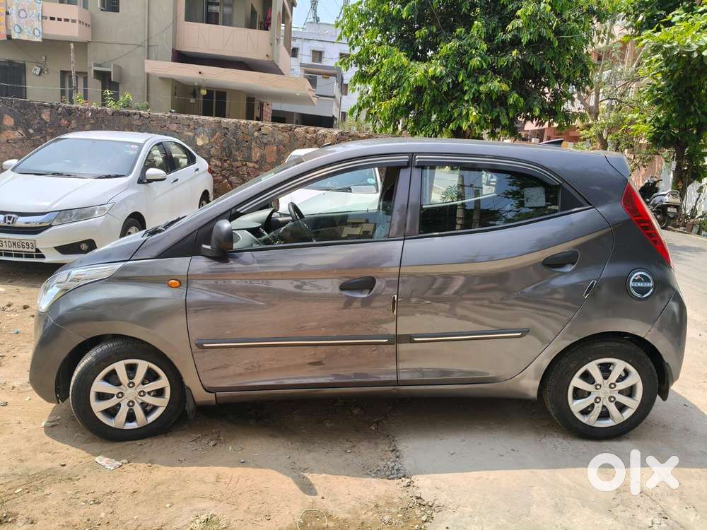 Hyundai Eon Era Plus (o), 2018, Petrol
