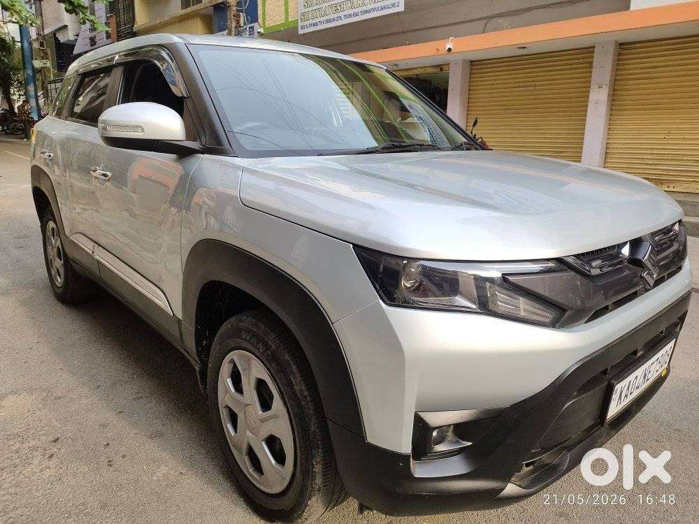 Maruti Suzuki Vitara Brezza 1.5 Lxi, 2024, Petrol