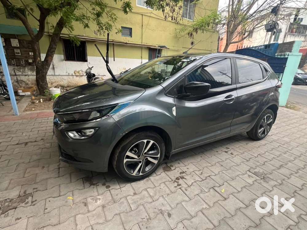 Tata Altroz 2023 Well Maintained