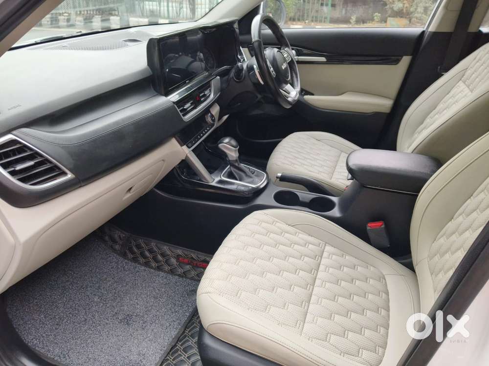 Kia Seltos Htx G, 2022, Petrol