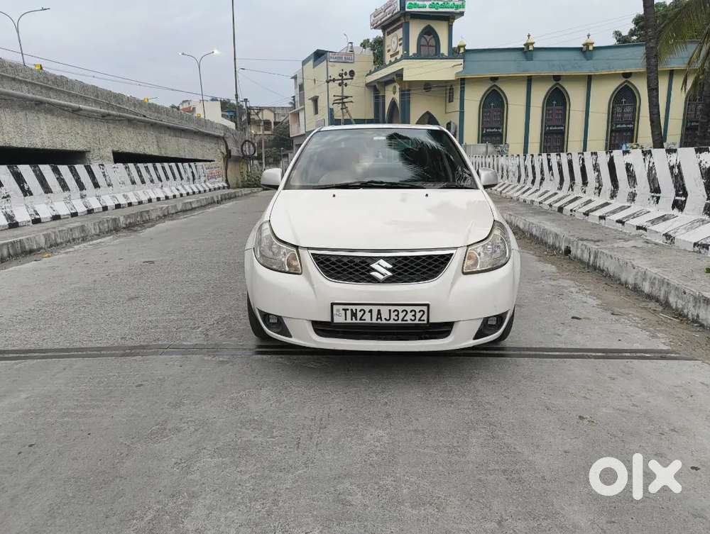 Maruti Suzuki Sx4 2011 Diesel Manual