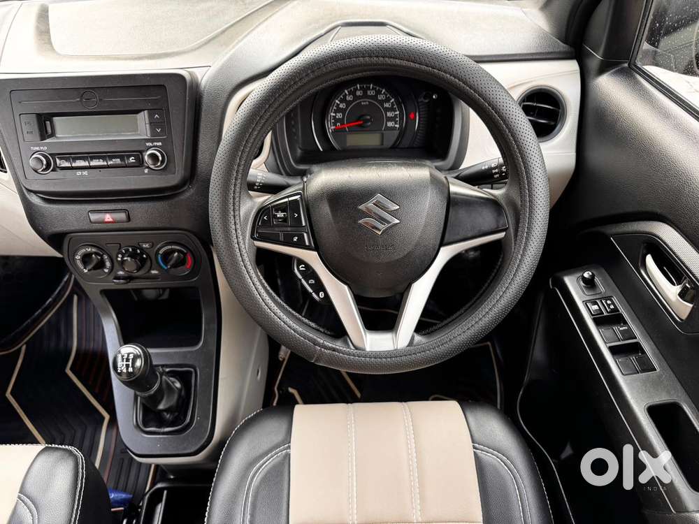 Maruti Suzuki Wagon R 1.2 Zxi, 2022, Petrol