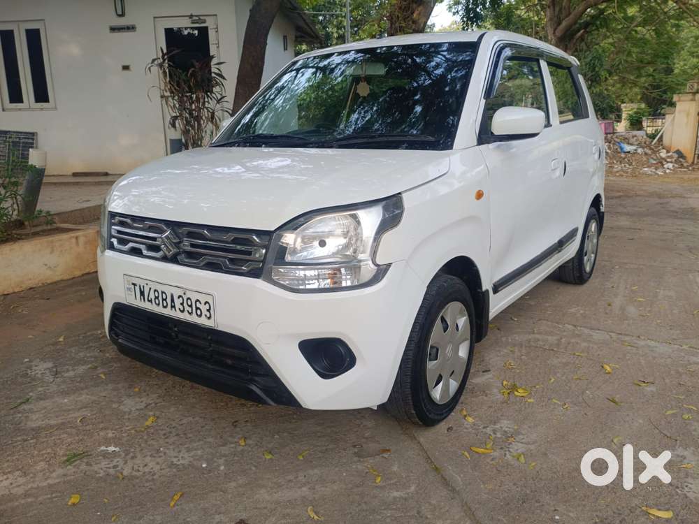 Maruti Suzuki Wagon R 1.0 2010-2019 Vxi (o), 2019, Petrol