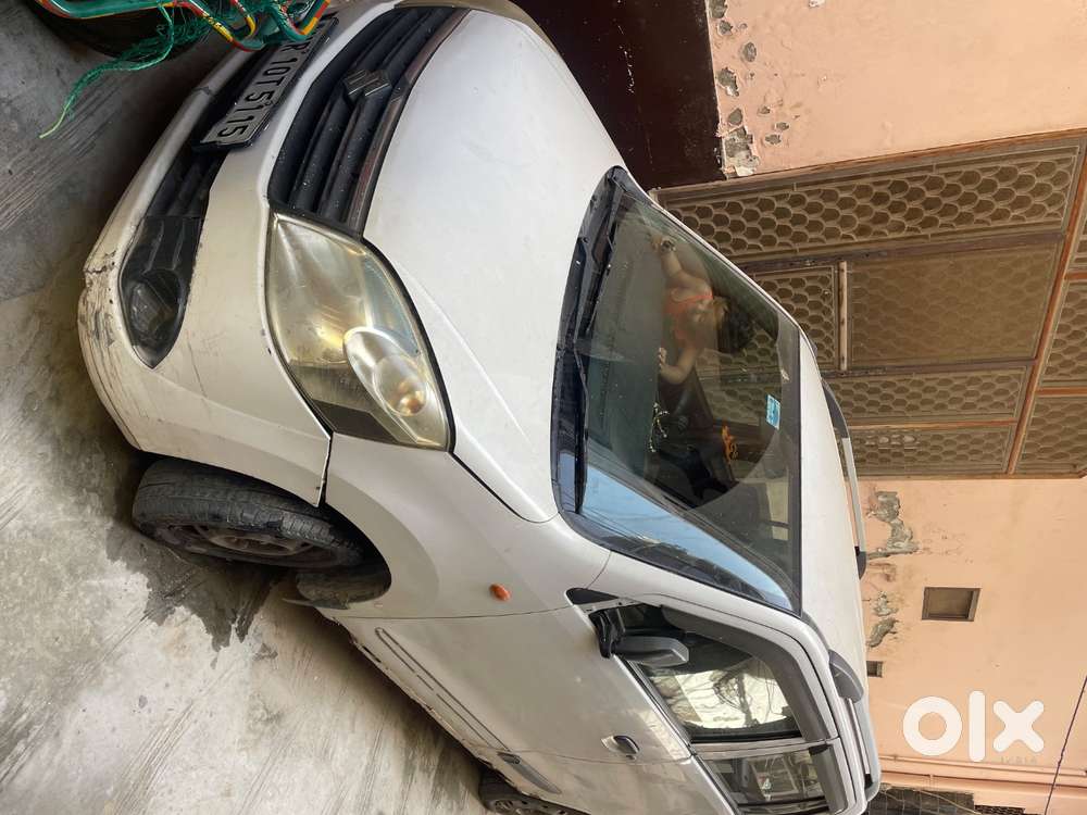 Maruti Suzuki Wagon R 2012 Cng Wagon