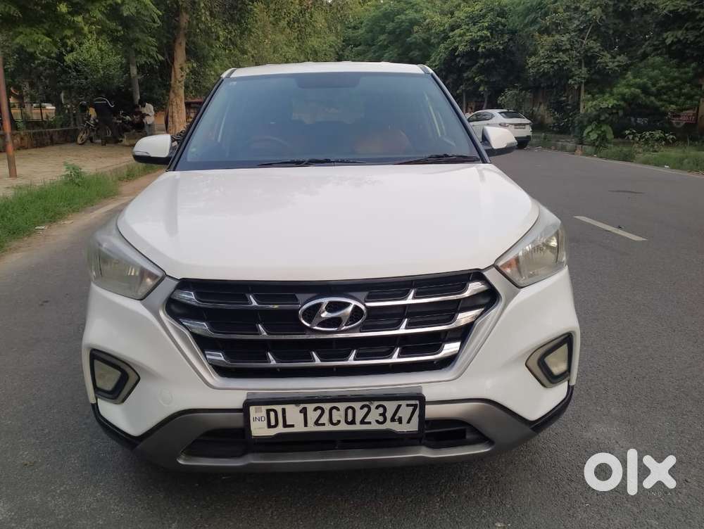Hyundai Creta 1.4 E Plus Crdi, 2018, Diesel