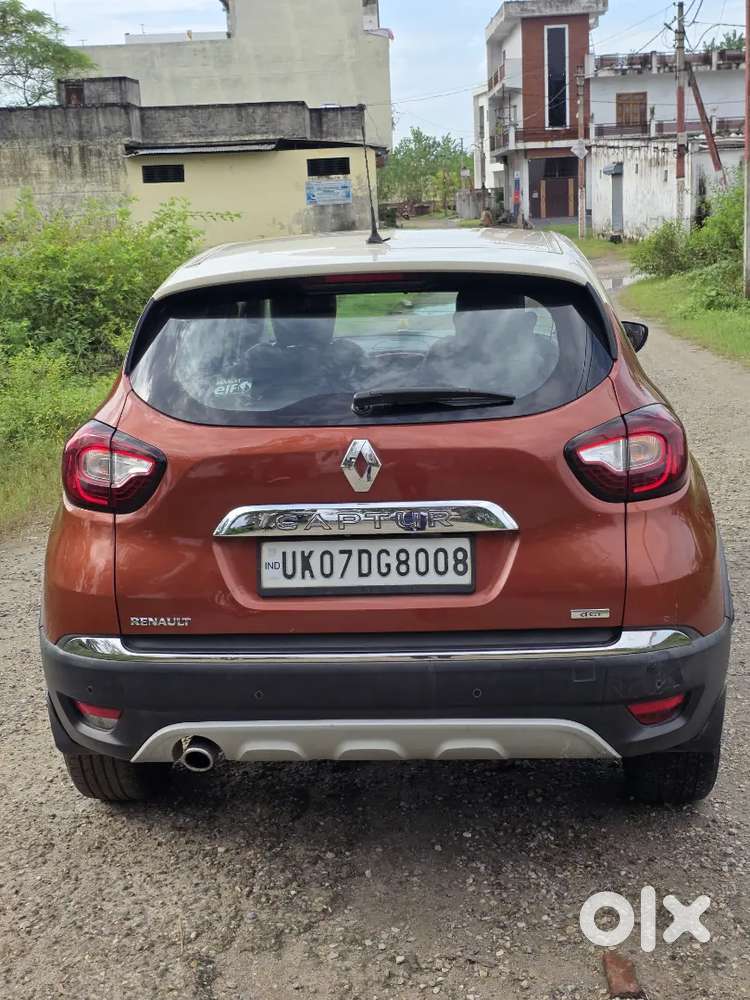 Renault Captur Platine Diesel 2018