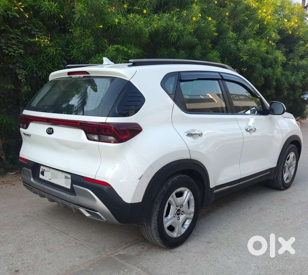 Kia Sonet Htx 1.5 Diesel, 2021, Diesel