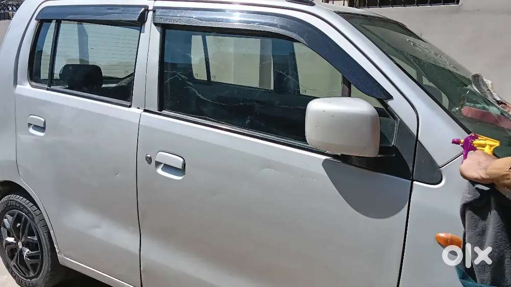 Maruti Suzuki Wagon R 2011